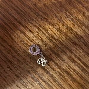 “Friends forever” pandora charm